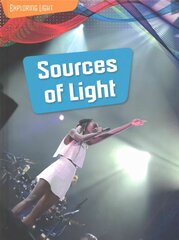 Sources of Light цена и информация | Книги для подростков  | 220.lv