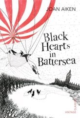 Black Hearts in Battersea cena un informācija | Grāmatas pusaudžiem un jauniešiem | 220.lv