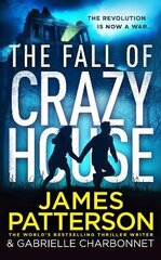 Fall of Crazy House cena un informācija | Grāmatas pusaudžiem un jauniešiem | 220.lv