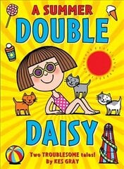 Summer Double Daisy cena un informācija | Grāmatas pusaudžiem un jauniešiem | 220.lv