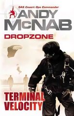 DropZone: Terminal Velocity: Terminal Velocity цена и информация | Книги для подростков и молодежи | 220.lv