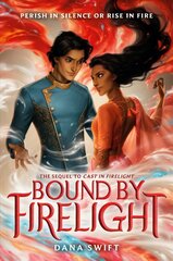 Bound by Firelight цена и информация | Книги для подростков и молодежи | 220.lv