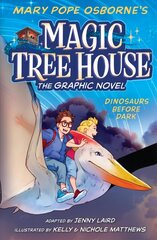 Dinosaurs Before Dark Graphic Novel cena un informācija | Grāmatas pusaudžiem un jauniešiem | 220.lv