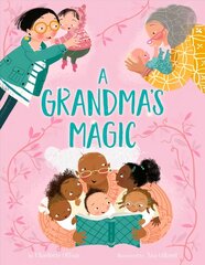 Grandma's Magic цена и информация | Книги для подростков и молодежи | 220.lv