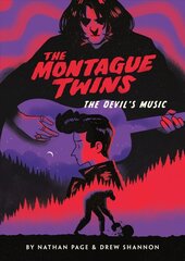 Montague Twins #2: The Devil's Music cena un informācija | Grāmatas pusaudžiem un jauniešiem | 220.lv