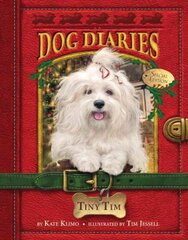 Dog Diaries #11: Tiny Tim (Dog Diaries Special Edition) cena un informācija | Grāmatas pusaudžiem un jauniešiem | 220.lv