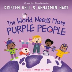 World Needs More Purple People cena un informācija | Grāmatas pusaudžiem un jauniešiem | 220.lv