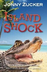 Island Shock цена и информация | Книги для подростков  | 220.lv