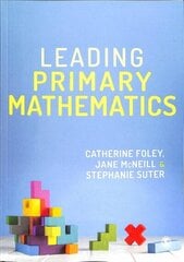 Leading Primary Mathematics цена и информация | Книги для подростков  | 220.lv