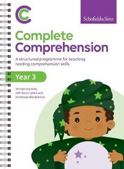 Complete Comprehension Book 3 цена и информация | Книги для подростков и молодежи | 220.lv