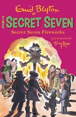 Secret Seven: Secret Seven Fireworks: Book 11, 11 цена и информация | Книги для подростков и молодежи | 220.lv