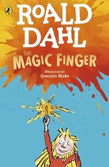 Magic Finger цена и информация | Книги для подростков и молодежи | 220.lv