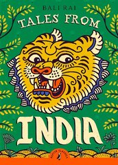 Tales from India cena un informācija | Grāmatas pusaudžiem un jauniešiem | 220.lv