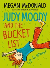 Judy Moody and the Bucket List cena un informācija | Grāmatas pusaudžiem un jauniešiem | 220.lv