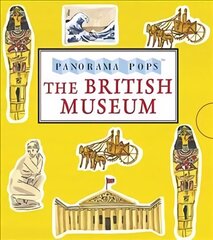 British Museum: Panorama Pops cena un informācija | Grāmatas pusaudžiem un jauniešiem | 220.lv