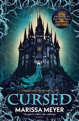 Cursed Main цена и информация | Книги для подростков  | 220.lv