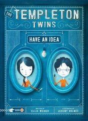 Templeton Twins Have an Idea: Book 1, Bk. 1 cena un informācija | Grāmatas pusaudžiem un jauniešiem | 220.lv