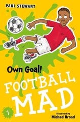 Own Goal cena un informācija | Grāmatas pusaudžiem un jauniešiem | 220.lv