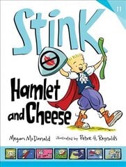 Stink: Hamlet and Cheese cena un informācija | Grāmatas pusaudžiem un jauniešiem | 220.lv