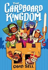 Cardboard Kingdom cena un informācija | Grāmatas pusaudžiem un jauniešiem | 220.lv