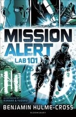 Mission Alert: Lab 101 cena un informācija | Grāmatas pusaudžiem un jauniešiem | 220.lv