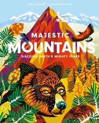 Majestic Mountains: Discover Earth's Mighty Peaks cena un informācija | Grāmatas pusaudžiem un jauniešiem | 220.lv