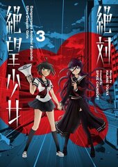 Danganronpa Another Episode: Ultra Despair Girls Volume 3 cena un informācija | Grāmatas pusaudžiem un jauniešiem | 220.lv