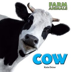 Farm Animals: Cow цена и информация | Книги для подростков  | 220.lv