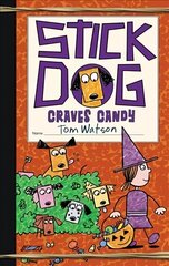 Stick Dog Craves Candy cena un informācija | Grāmatas pusaudžiem un jauniešiem | 220.lv