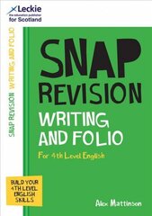 4th Level Writing: Revision Guide for 4th Level English цена и информация | Книги для подростков и молодежи | 220.lv