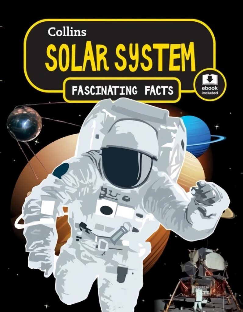 Solar System Revised edition, Solar System cena un informācija | Grāmatas pusaudžiem un jauniešiem | 220.lv