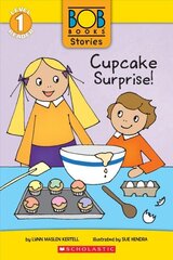 Cupcake Surprise! (Bob Books Stories: Scholastic Reader, Level 1) цена и информация | Книги для подростков и молодежи | 220.lv