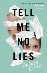 Tell Me No Lies cena un informācija | Grāmatas pusaudžiem un jauniešiem | 220.lv
