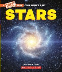 Stars (a True Book) цена и информация | Книги для подростков и молодежи | 220.lv