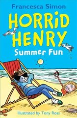Horrid Henry Summer Fun cena un informācija | Grāmatas pusaudžiem un jauniešiem | 220.lv