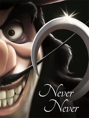 Disney Classics Peter Pan: Never Never cena un informācija | Grāmatas pusaudžiem un jauniešiem | 220.lv