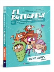 P.I. Butterfly: Gone Guppy цена и информация | Книги для подростков и молодежи | 220.lv