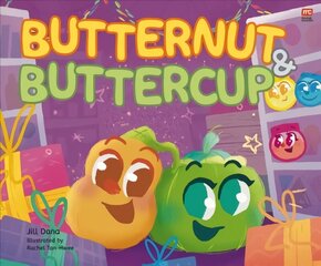 Butternut & Buttercup цена и информация | Книги для подростков  | 220.lv