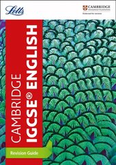 Cambridge IGCSE (TM) English Revision Guide, Cambridge IGCSE English Revision Guide cena un informācija | Grāmatas pusaudžiem un jauniešiem | 220.lv