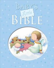Baby's Little Bible New edition cena un informācija | Grāmatas pusaudžiem un jauniešiem | 220.lv