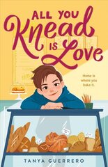 All You Knead Is Love цена и информация | Книги для подростков  | 220.lv