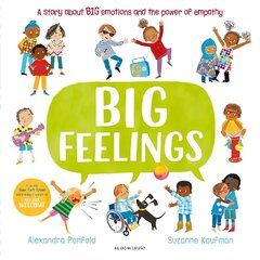 Big Feelings: From the creators of All Are Welcome cena un informācija | Bērnu grāmatas | 220.lv