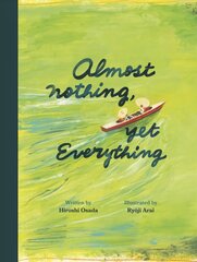 Almost Nothing, Yet Everything: A Book about Water цена и информация | Книги для подростков  | 220.lv