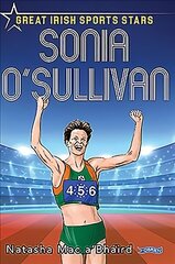 Sonia O'Sullivan: Great Irish Sports Stars cena un informācija | Grāmatas pusaudžiem un jauniešiem | 220.lv