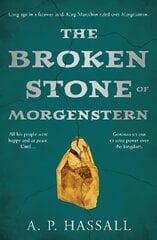 Broken Stone of Morgenstern цена и информация | Книги для подростков  | 220.lv