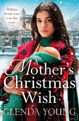 Mother's Christmas Wish: A heartwarming festive saga of family, love and sacrifice цена и информация | Фантастика, фэнтези | 220.lv