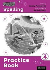 Read Write Inc. Spelling: Practice Book 4 Pack of 5 cena un informācija | Grāmatas pusaudžiem un jauniešiem | 220.lv