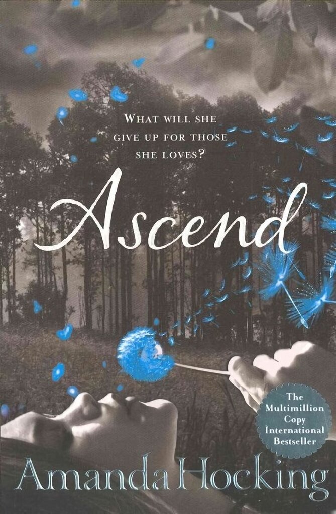 Ascend: Book Three in the Trylle Trilogy cena un informācija | Grāmatas pusaudžiem un jauniešiem | 220.lv