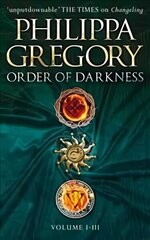 Order of Darkness: Volumes i-iii, Volumes I-III cena un informācija | Grāmatas pusaudžiem un jauniešiem | 220.lv