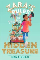 Zara's Rules for Finding Hidden Treasure: Volume 2 цена и информация | Книги для подростков и молодежи | 220.lv